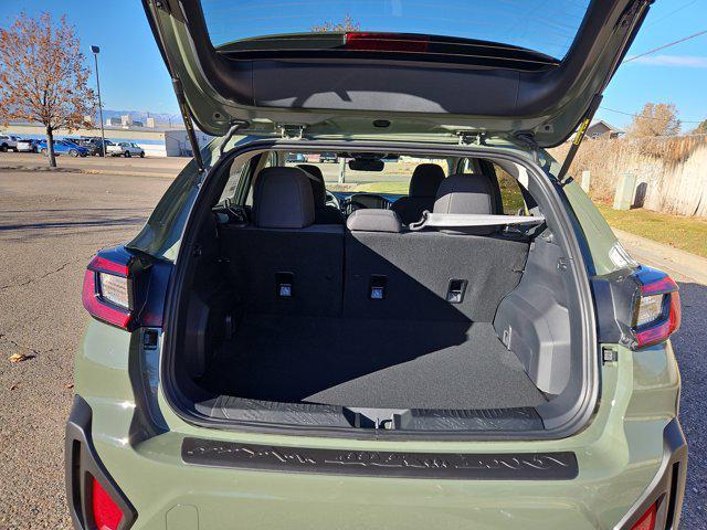 new 2026 Subaru Crosstrek car, priced at $30,365