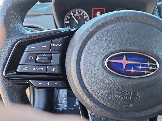 new 2026 Subaru Crosstrek car, priced at $30,365