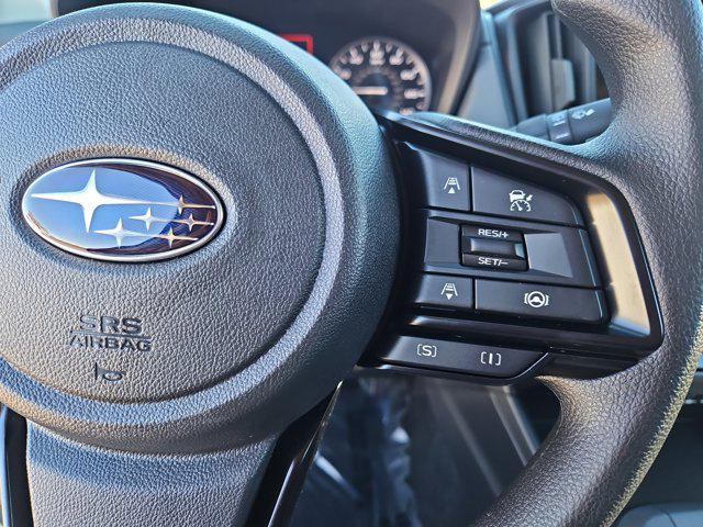 new 2026 Subaru Crosstrek car, priced at $30,365