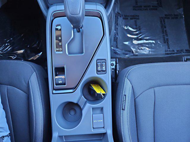 new 2026 Subaru Crosstrek car, priced at $30,365