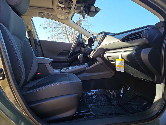 new 2026 Subaru Crosstrek car, priced at $30,365