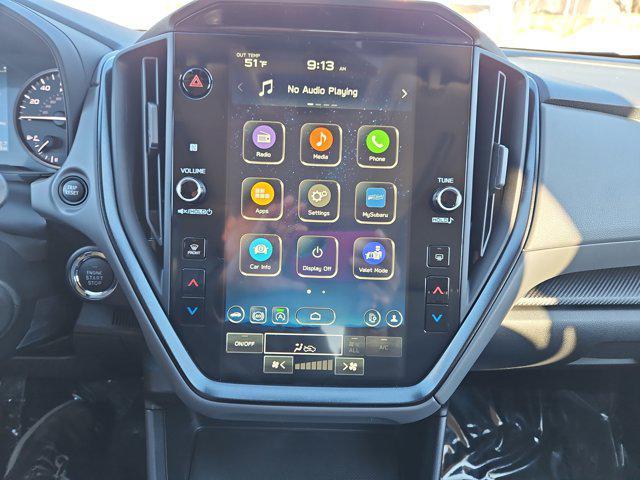 new 2026 Subaru Crosstrek car, priced at $30,365