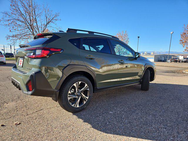 new 2026 Subaru Crosstrek car, priced at $30,365