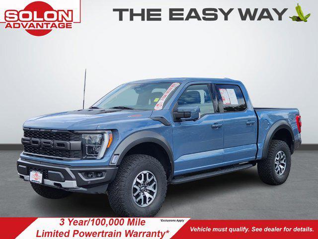 used 2023 Ford F-150 car, priced at $72,290