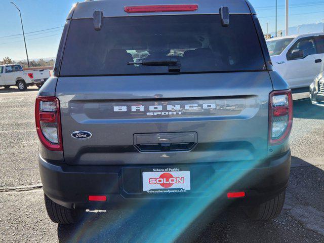 used 2024 Ford Bronco Sport car, priced at $28,999