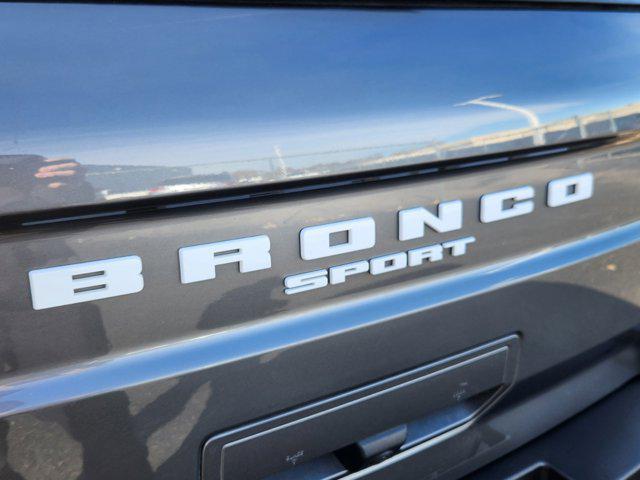 used 2024 Ford Bronco Sport car, priced at $28,999