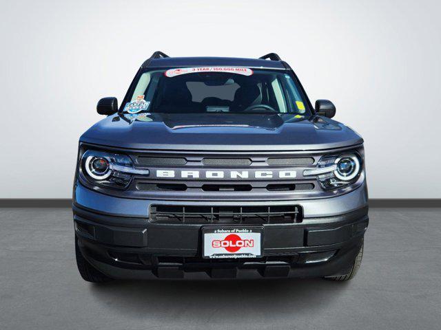 used 2024 Ford Bronco Sport car, priced at $28,999