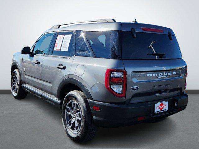 used 2024 Ford Bronco Sport car, priced at $28,999