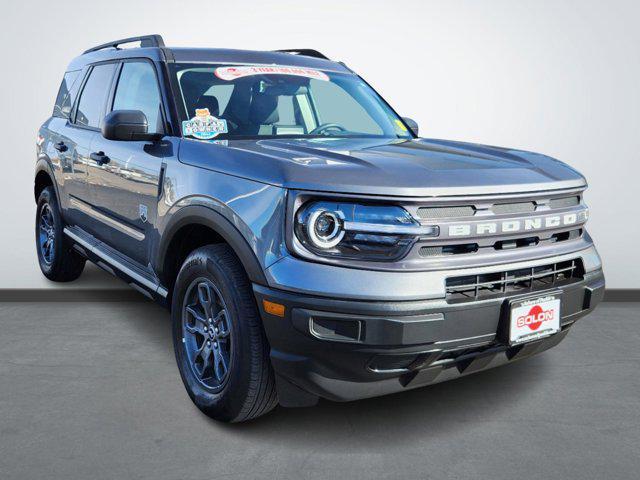 used 2024 Ford Bronco Sport car, priced at $28,999