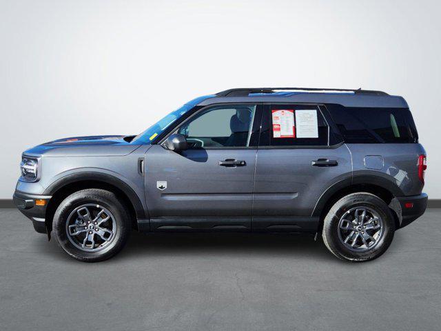 used 2024 Ford Bronco Sport car, priced at $28,999