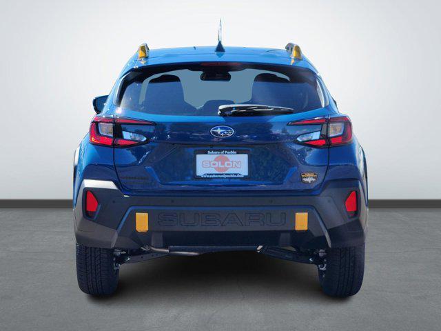 new 2025 Subaru Crosstrek car, priced at $35,992