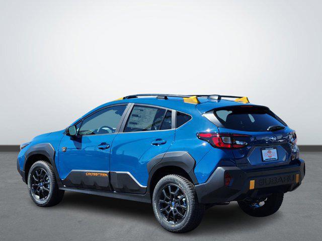new 2025 Subaru Crosstrek car, priced at $35,992