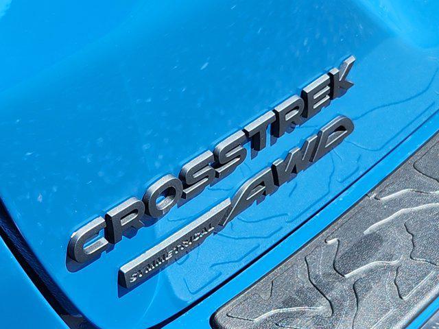 new 2025 Subaru Crosstrek car, priced at $35,992