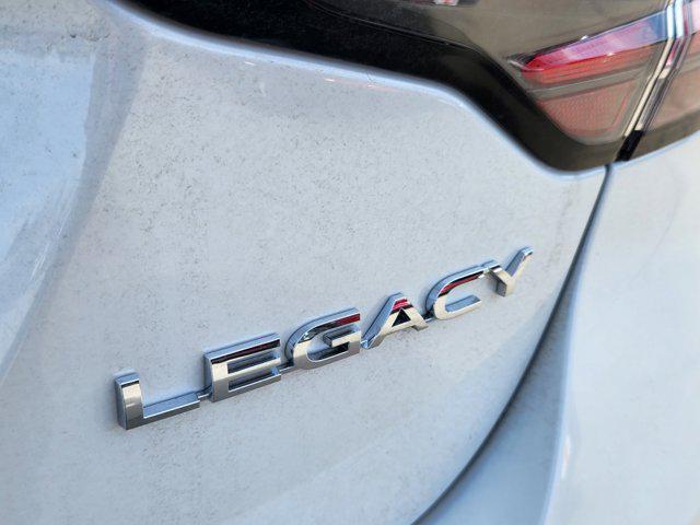 new 2025 Subaru Legacy car, priced at $33,918