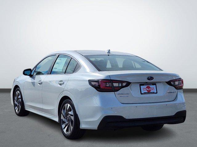 new 2025 Subaru Legacy car, priced at $33,918