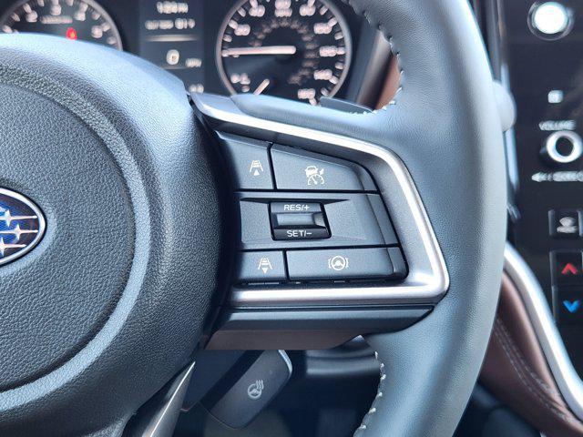 new 2025 Subaru Outback car, priced at $43,660