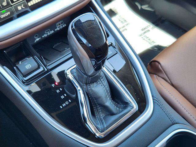 new 2025 Subaru Outback car, priced at $43,660