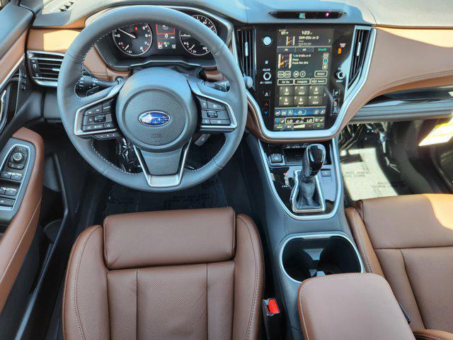 new 2025 Subaru Outback car, priced at $43,660