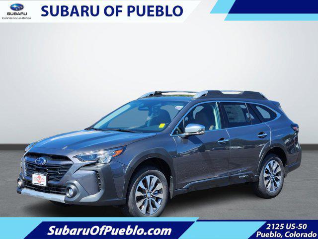 new 2025 Subaru Outback car, priced at $43,660