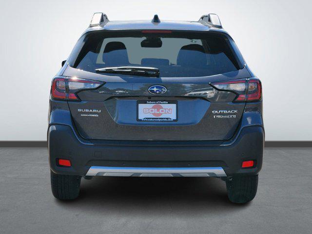 new 2025 Subaru Outback car, priced at $43,660