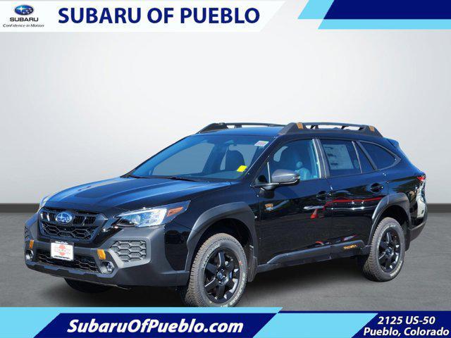 new 2025 Subaru Outback car, priced at $41,356