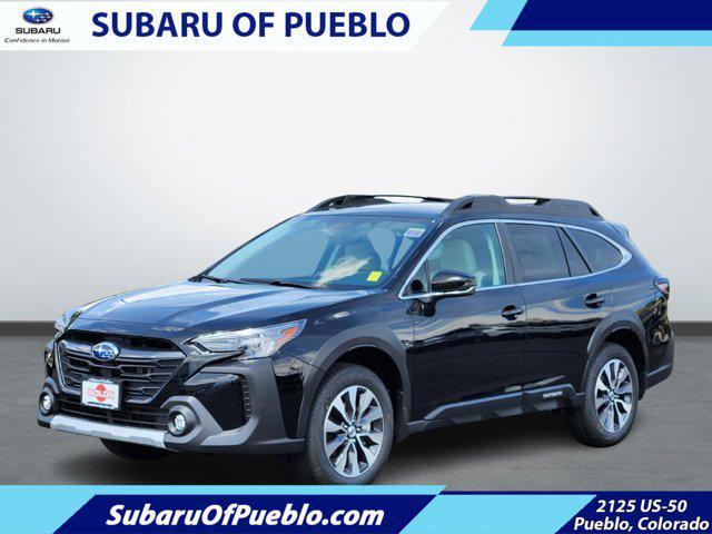 new 2025 Subaru Outback car, priced at $41,536