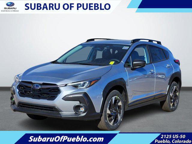 new 2025 Subaru Crosstrek car, priced at $33,330