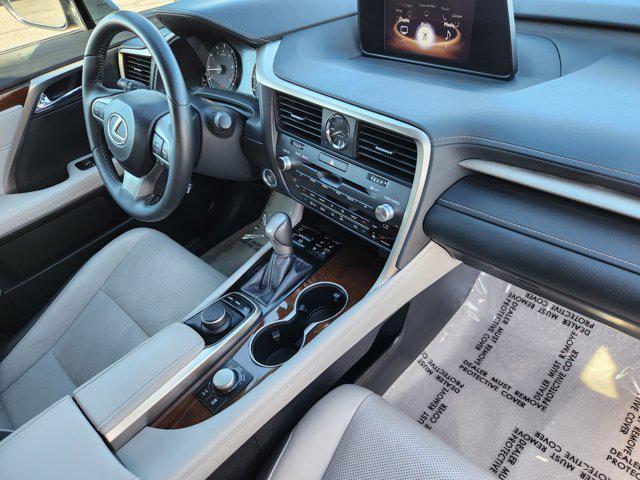 used 2017 Lexus RX 350 car, priced at $24,385