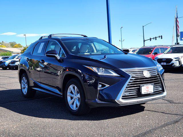 used 2017 Lexus RX 350 car, priced at $24,385