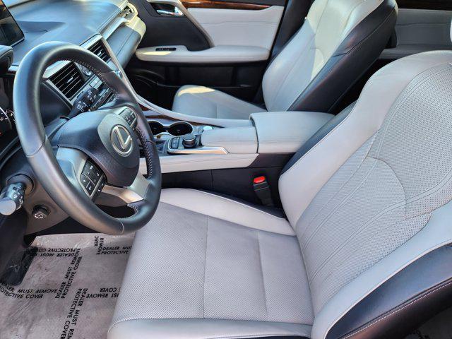 used 2017 Lexus RX 350 car, priced at $24,385
