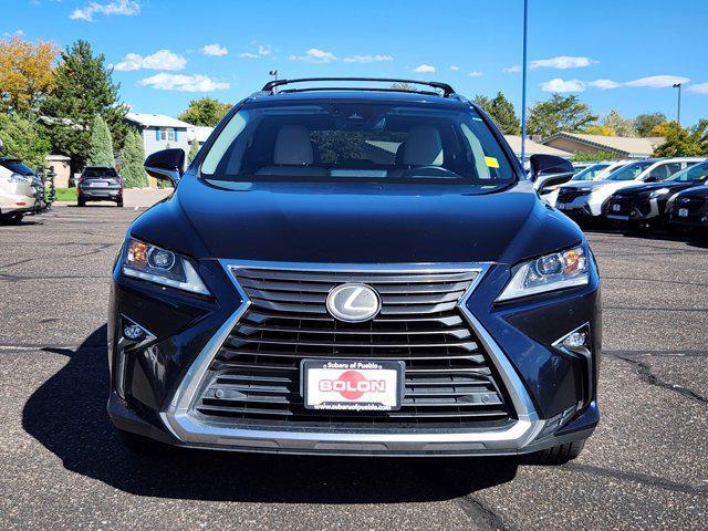 used 2017 Lexus RX 350 car, priced at $24,385