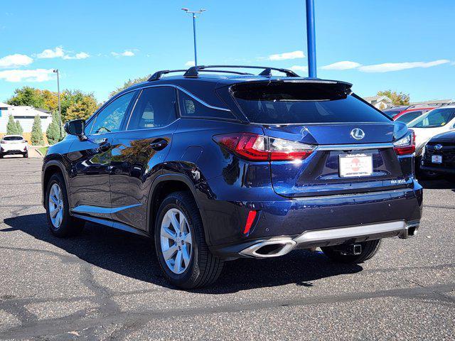 used 2017 Lexus RX 350 car, priced at $24,385