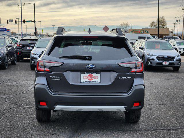 new 2025 Subaru Outback car, priced at $38,935