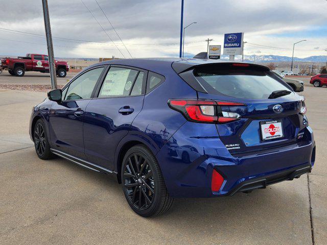 new 2024 Subaru Impreza car, priced at $29,590