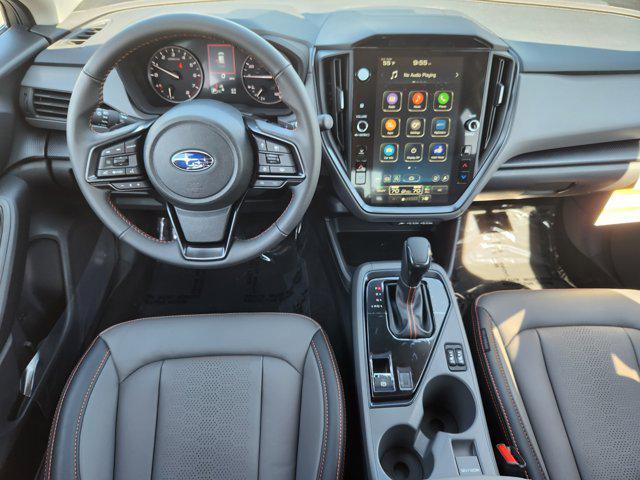 new 2025 Subaru Crosstrek car, priced at $32,076