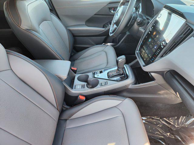 new 2025 Subaru Crosstrek car, priced at $32,076