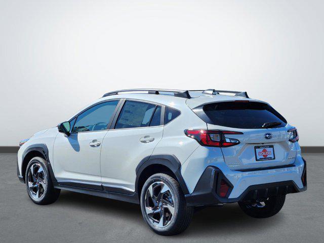 new 2025 Subaru Crosstrek car, priced at $32,076