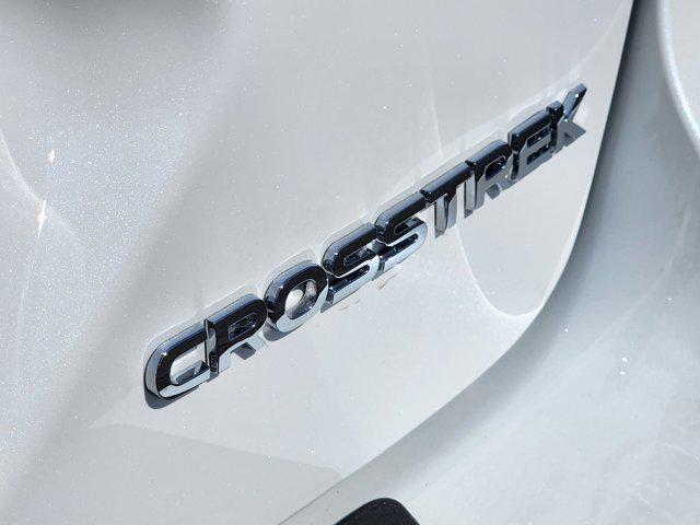 new 2025 Subaru Crosstrek car, priced at $32,076