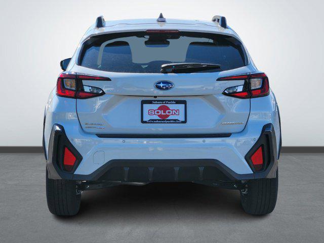 new 2025 Subaru Crosstrek car, priced at $32,076