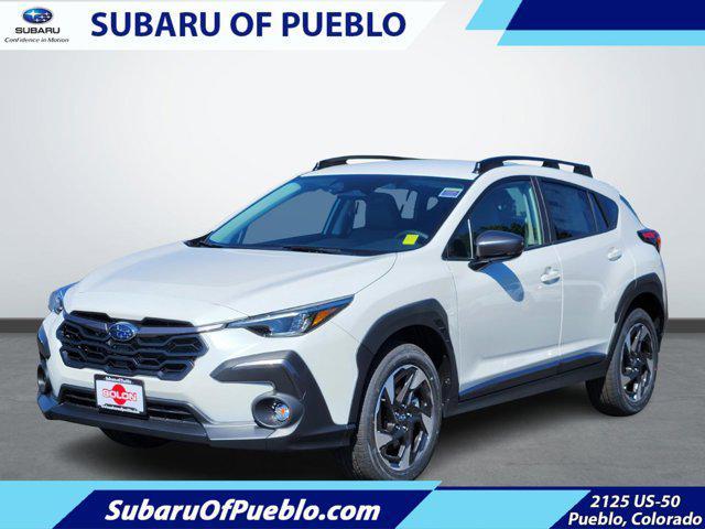 new 2025 Subaru Crosstrek car, priced at $32,076