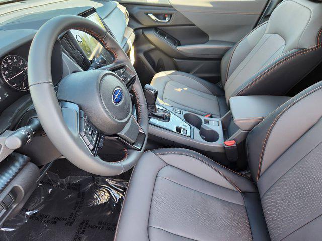 new 2025 Subaru Crosstrek car, priced at $32,076