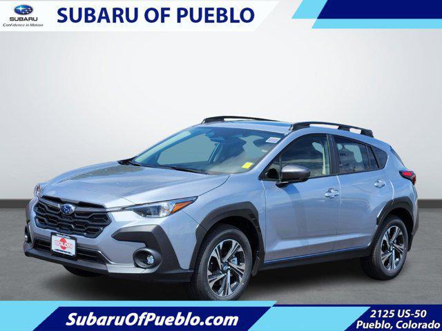 new 2025 Subaru Crosstrek car, priced at $30,610