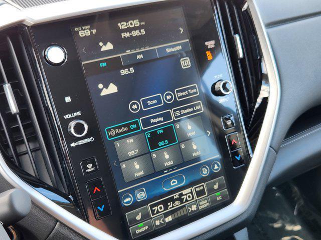 new 2025 Subaru Ascent car, priced at $47,236