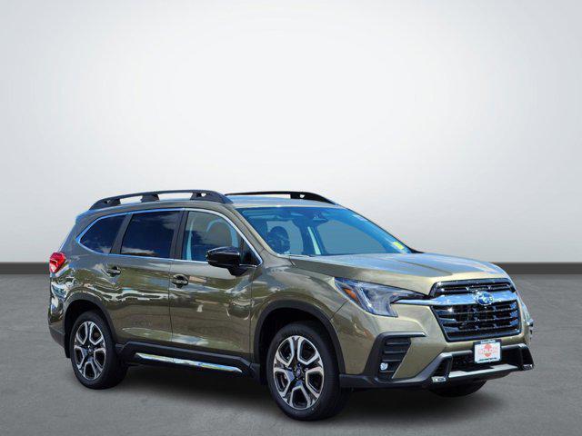 new 2025 Subaru Ascent car, priced at $47,236