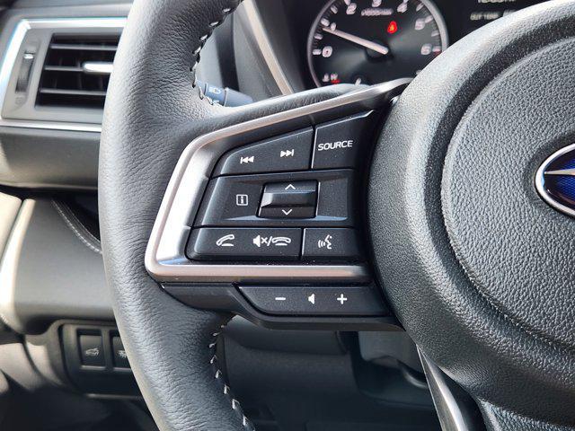 new 2025 Subaru Ascent car, priced at $47,236
