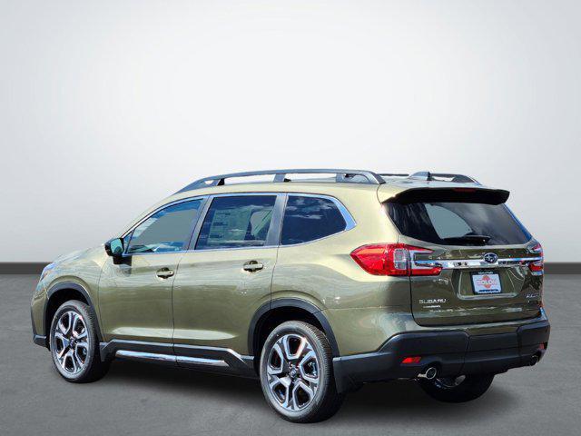 new 2025 Subaru Ascent car, priced at $47,236