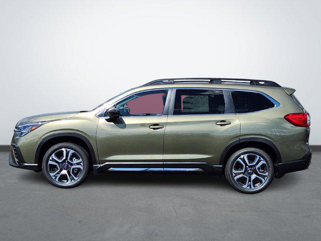 new 2025 Subaru Ascent car, priced at $47,236