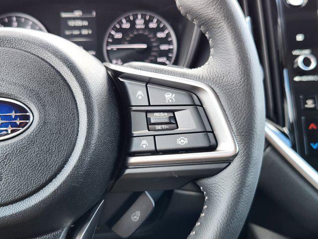 new 2025 Subaru Ascent car, priced at $47,236