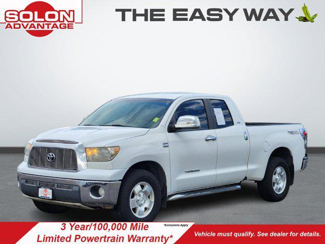 used 2007 Toyota Tundra car, priced at $13,297