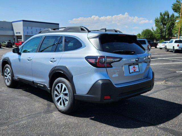 new 2025 Subaru Outback car, priced at $32,518